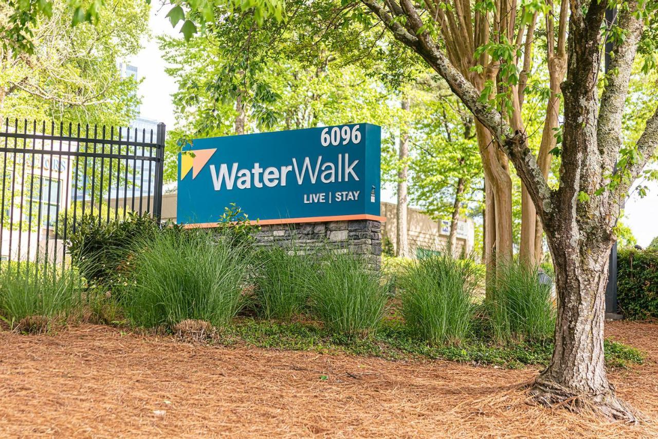 Waterwalk Atlanta Perimeter Center Hotel Luaran gambar